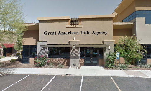 Great American Title Agency - Gilbert