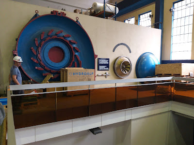 Société Hydro-Electrique du Midi à Laruns