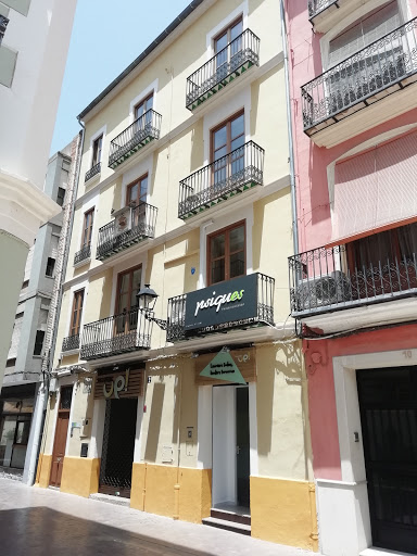 PSIQUES · Psicología y Logopedia en Alzira, Valencia