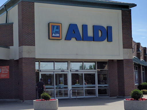 Supermarket «ALDI», reviews and photos, 8640 W 135th St, Overland Park, KS 66223, USA