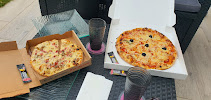 Pepperoni du Pizzas à emporter Kasa della Pizza à Fonsorbes - n°2