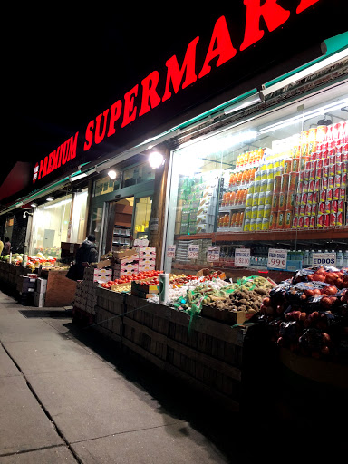 Supermarket «Premium Supermarket», reviews and photos, 16807 Hillside Avenue, Jamaica, NY 11432, USA