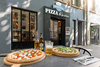 Pizza du Pizzeria Jordan Tomas - Pizza Mamamia Lyon Montchat - n°1