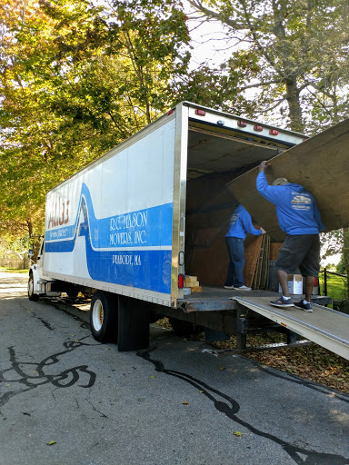 Moving and Storage Service «R. C. Mason Movers, Inc.», reviews and photos, 229 Newbury St, Peabody, MA 01960, USA