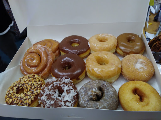 Donut Shop «SK Donuts», reviews and photos, 4837 Gaston Ave, Dallas, TX 75246, USA