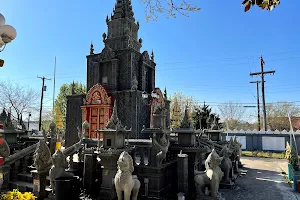 Cambodian Buddhist Temple image