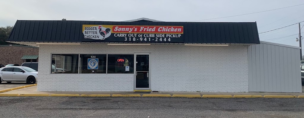 Sonny's Fried Chicken 71369