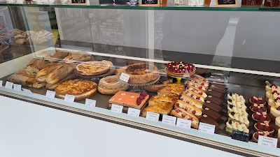 Boulangerie Chocolatier Brie Nicolas à Besançon