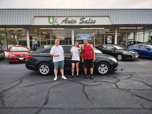 Used Car Dealer «UA AUTO SALES», reviews and photos, 1016 S Delsea Dr, Vineland, NJ 08360, USA