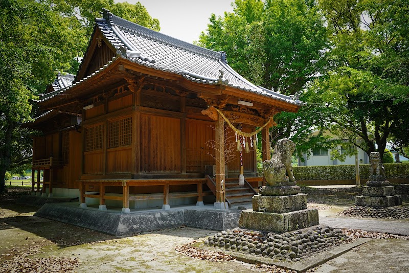 津島八幡神社