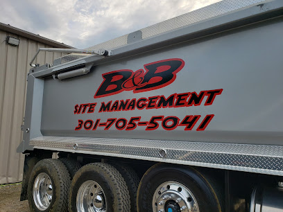 B & B Site Management