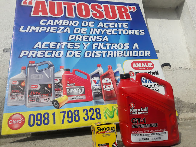 Opiniones de AUTOSUR Servicio Mecanico en Quito - Taller de reparación de automóviles