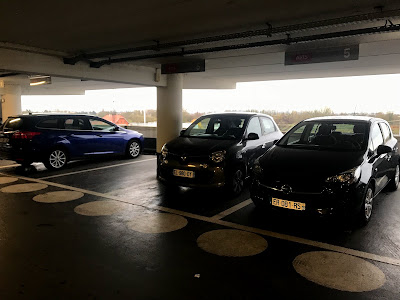Avis Location Voiture - Gare Strasbourg à Strasbourg
