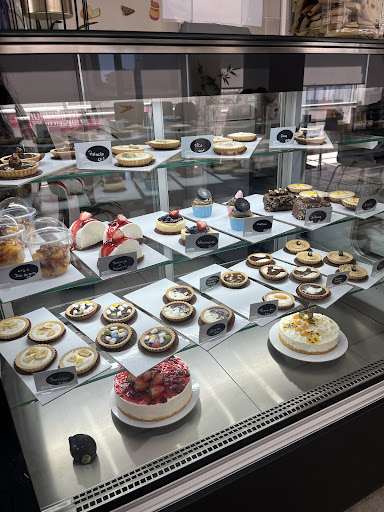 Pastelaria Sensações no Macedo de Cavaleiros, Bragança