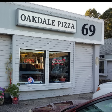 Oakdale Pizza 06492