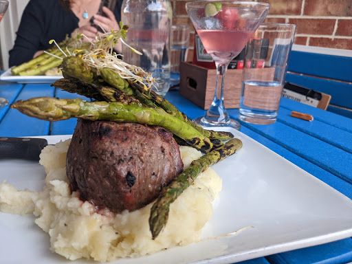 Caribbean Restaurant «The Watering Hull», reviews and photos, 261 96th St #202, Stone Harbor, NJ 08247, USA