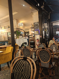 Atmosphère du Restaurant La Parenthèse à Paris - n°12