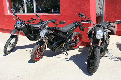 Motor Scooter Dealer «Hollywood Electrics», reviews and photos, 901 N Fairfax Ave, Los Angeles, CA 90046, USA