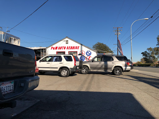 Smog Inspection Station «P & W Auto Services And smog check and repair», reviews and photos, 315 W Mission Rd, Alhambra, CA 91801, USA
