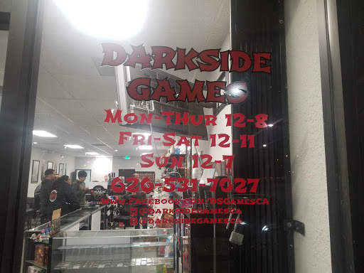 Dark Side Games