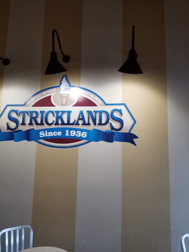 Ice Cream Shop «Stricklands Ice Cream», reviews and photos, 4523 Campus Dr, Irvine, CA 92612, USA