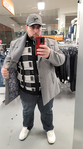 Clothing Store «K&G Fashion Superstore», reviews and photos, 18000 Vernier Rd, Harper Woods, MI 48225, USA