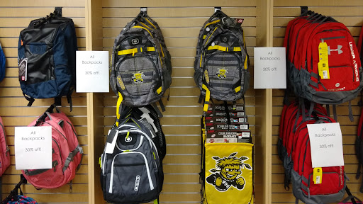 Book Store «Wichita State University Bookstore», reviews and photos, 1845 Fairmount St, Wichita, KS 67260, USA