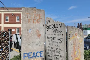 A piece of the Berlin Wall image