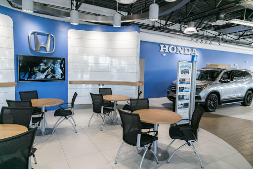 Honda Dealer «Ganley Honda», reviews and photos, 25870 Lorain Rd, North Olmsted, OH 44070, USA