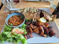 Plats et boissons du Riz Djondjon - Restaurant haitien à Paris - n°7