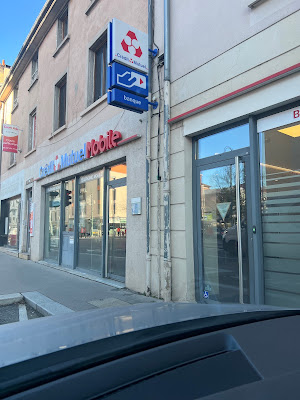 Crédit Mutuel à Tassin-la-Demi-Lune