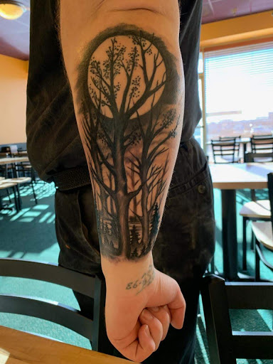 Explore tattoo ideas ribs guys, creative tattoo ideas in Peoria, available at Big Top Tat2