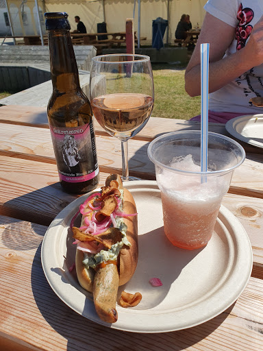 Borddjurs in Glesborg, Aars