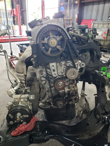 Auto Repair Shop «R & E Auto Repair & 911 auto Windshield», reviews and photos, 930 Rayford Rd, Spring, TX 77386, USA