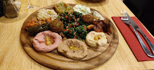 Falafel du Restaurant libanais Tresor du liban à Châlons-en-Champagne - n°6