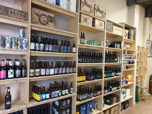 Crafter shop - Craft beer and Bulgarian wine