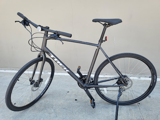 Bicycle Store «I Martin Bicycles», reviews and photos, 8330 Beverly Blvd, Los Angeles, CA 90048, USA