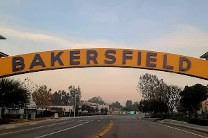 The Bakersfield Sign image