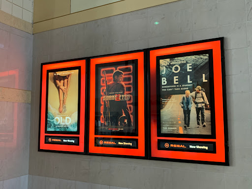 Movie Theater «Regal Cinemas Southland Mall 16», reviews and photos, 20505 S Dixie Hwy, Cutler Bay, FL 33189, USA
