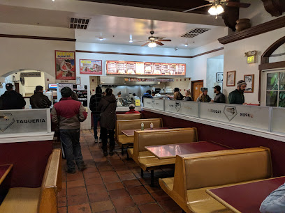 SUPER TAQUERIA