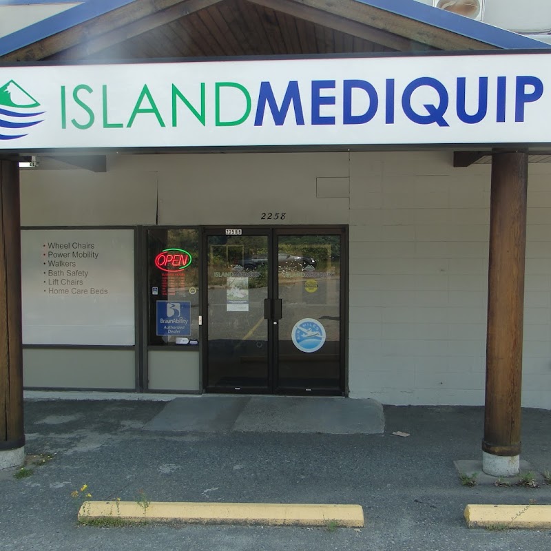 Island Mediquip - Nanaimo