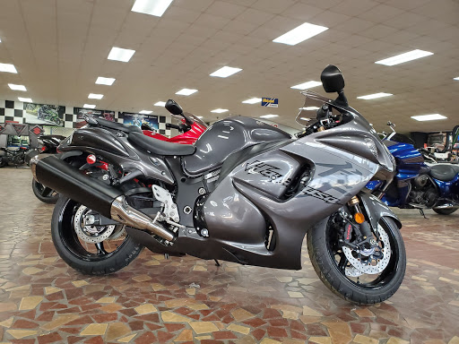 Motorcycle Dealer «Lightspeed Motorsports Llc», reviews and photos, 13250 Airline Hwy, Gonzales, LA 70737, USA