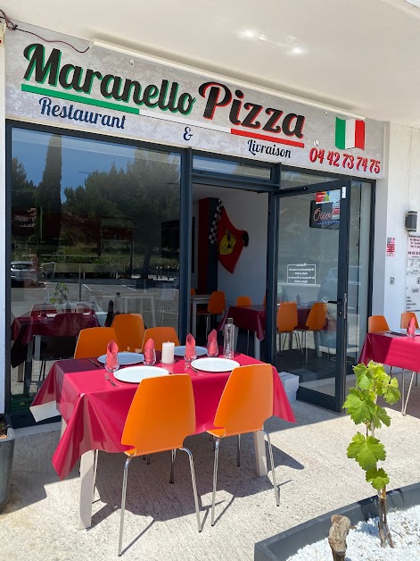 Maranello Pizza - Carnoux à Carnoux-en-Provence