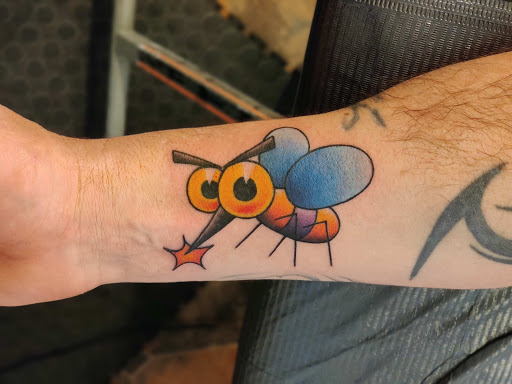 Explore emily tattoo ideas, creative tattoo ideas in Hebron, available at Explosive Ink Tattoo