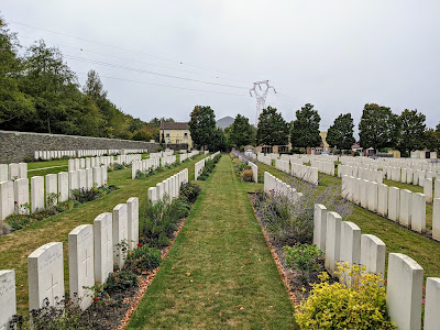 Loos British Cemetery à Loos-en-Gohelle