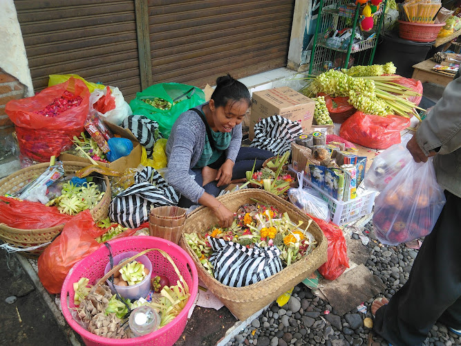 Pasar Tukad Eling (Tukadeling)