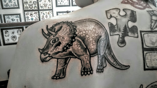 Tattoo Shop «Tiki Tattoo», reviews and photos, 4008 Pacific Ave SE, Lacey, WA 98503, USA