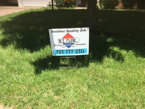 HVAC Contractor «M.E. Flow, Inc.», reviews and photos, 6426 Richmond Hwy, Alexandria, VA 22306, USA