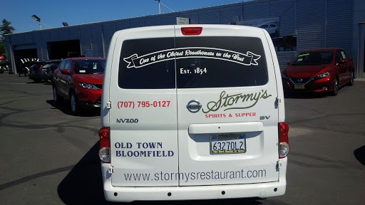 Nissan Dealer «Napa Nissan Inc», reviews and photos, 510 Soscol Ave, Napa, CA 94559, USA