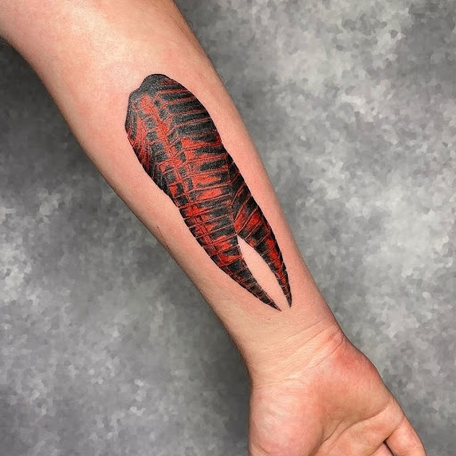 Explore tattoo ideas on inner arm, creative tattoo ideas in Los Alamitos, available at Mr. Inkwells Classy Tattoos